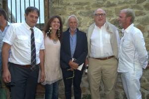 Alex Painco - Pierre Richard - Fanny Bastien Jacques Hortala - Geoffroy Thiebaut