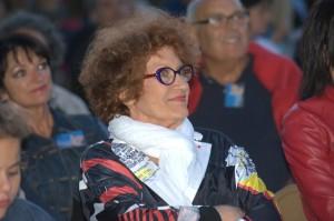 Andréa FERRÉOL: Présidente du Jury