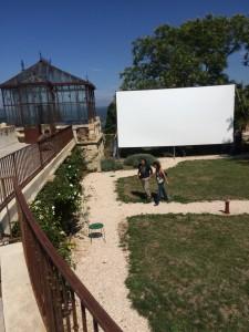 1er Festival du film insolite de Rennes-le-Château