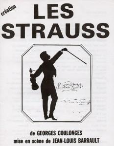 les Strauss - https://www.geoffroythiebaut.com