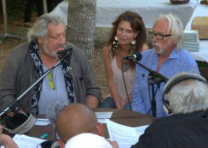 Interview Jean Claude Dreyfus et pierre Richard