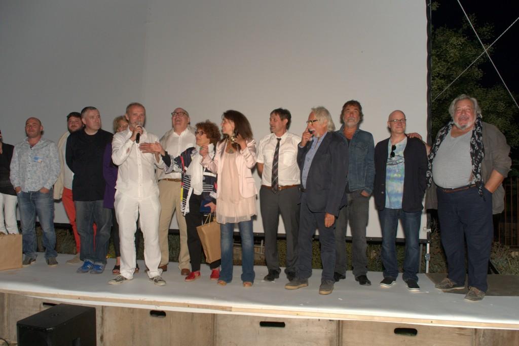 Les invités